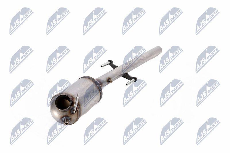 Filtre à particules / à suie, échappement NTY DPF-ME-020