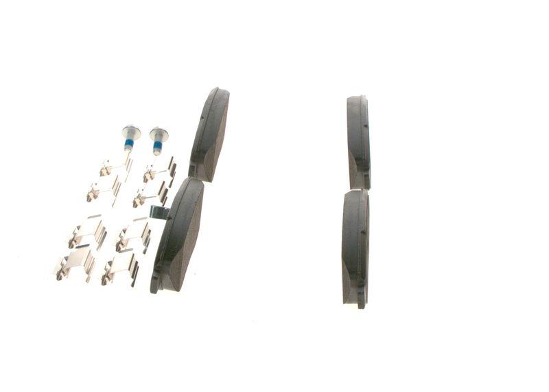 Kit de plaquettes de frein, frein à disque BOSCH 0 986 494 157