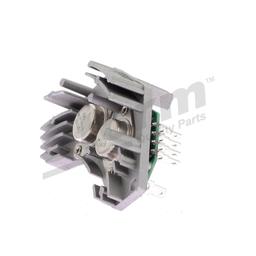 Résistance, pulseur d'air habitacle STORM QUALITY PARTS 777000