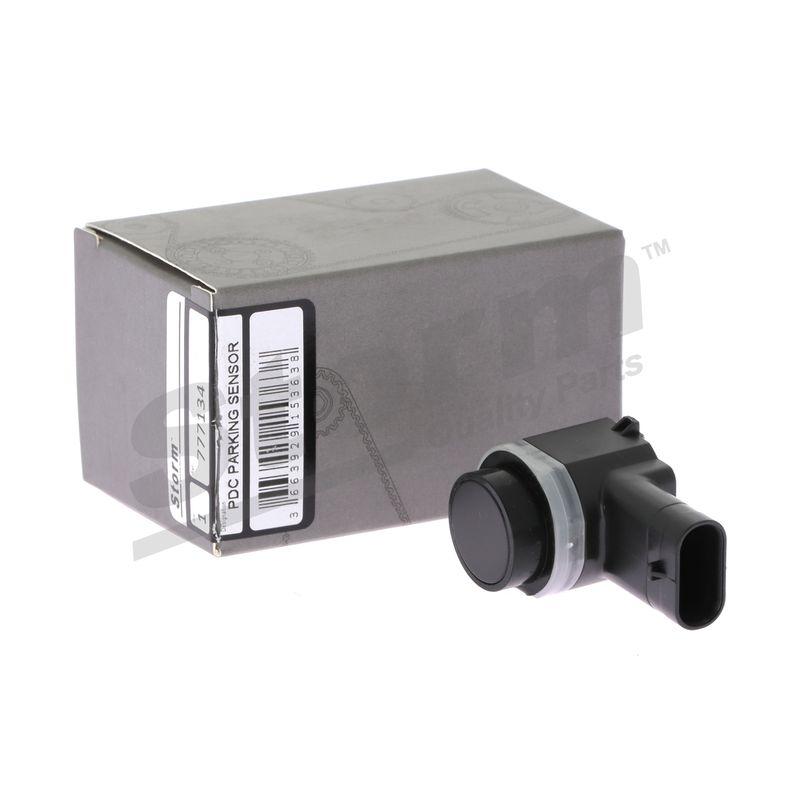 Capteur, aide au stationnement STORM QUALITY PARTS 777134