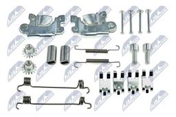Kit d'accessoires, mâchoires de frein de stationnement NTY HSR-FT-006
