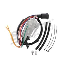 Résistance, pulseur d'air habitacle STORM QUALITY PARTS STO102501