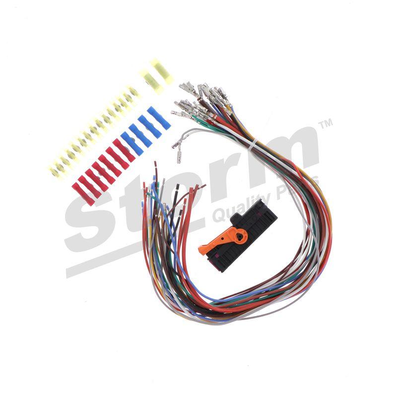 Kit réparation de câble, porte STORM QUALITY PARTS 102101