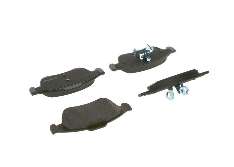 Kit de plaquettes de frein, frein à disque BOSCH 0 986 494 441