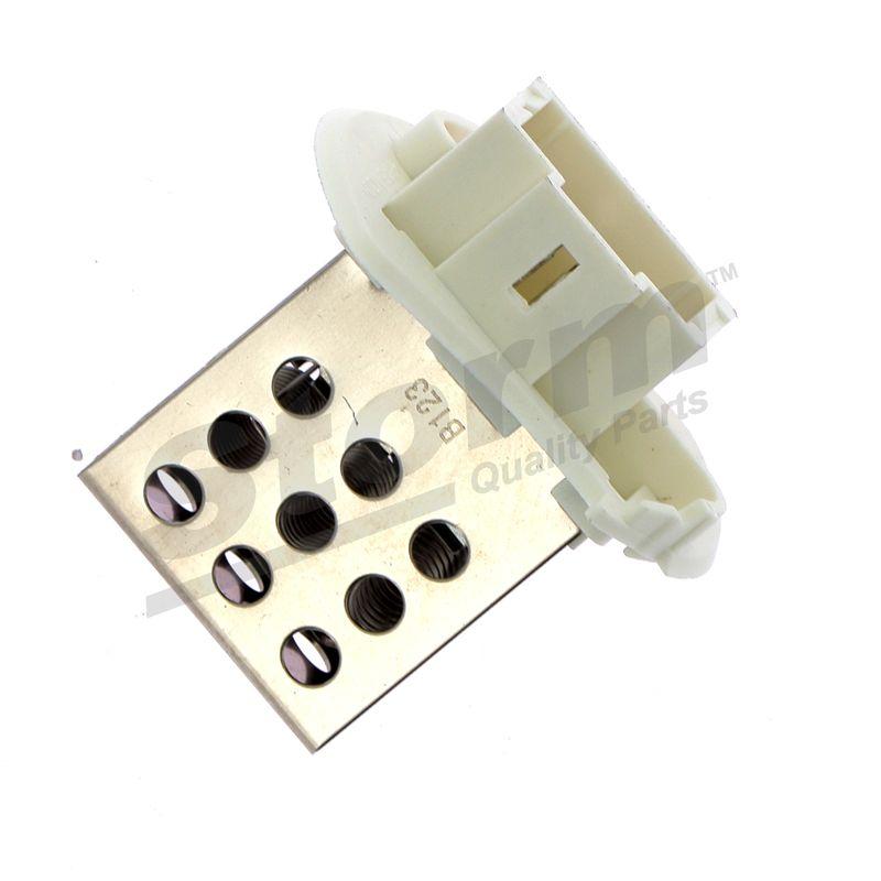 Résistance, pulseur d'air habitacle STORM QUALITY PARTS 888706