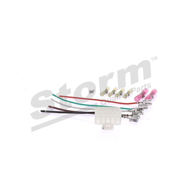 Kit réparation de câble, feu arrière STORM QUALITY PARTS 690006