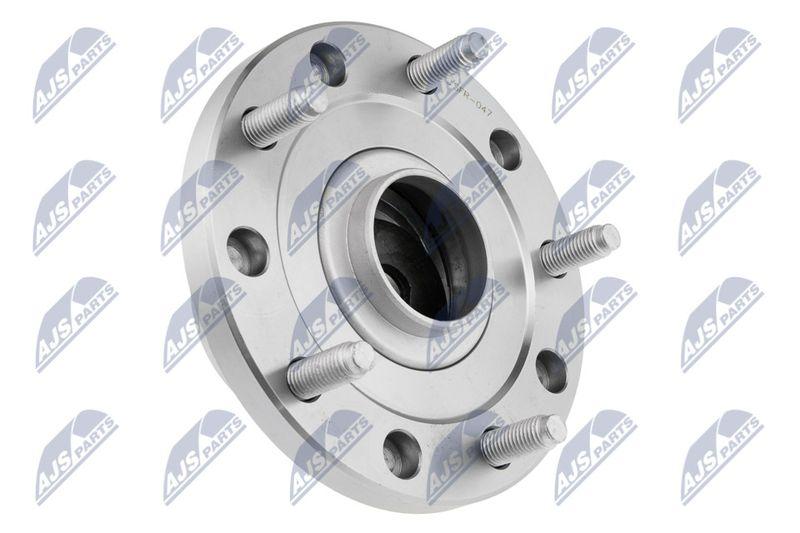 Kit de roulements de roue NTY KLT-FR-047