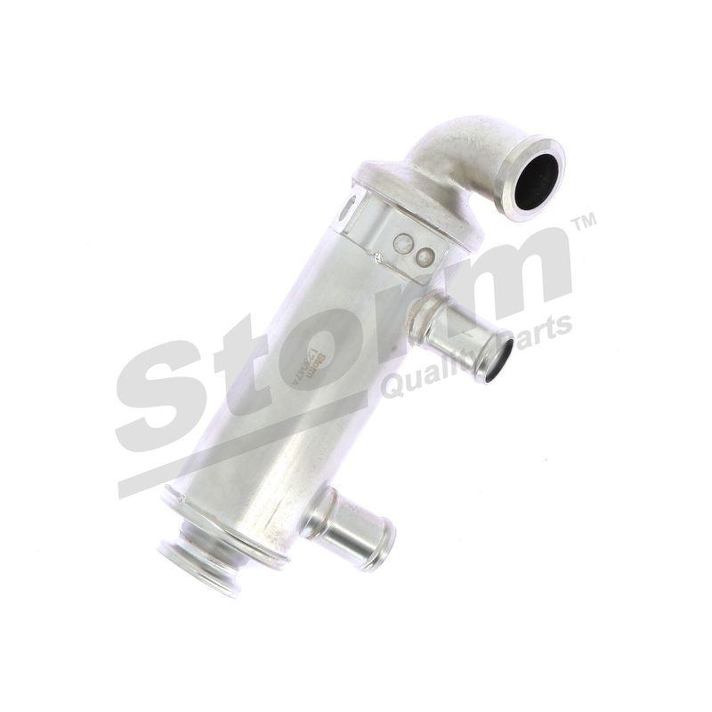 Radiateur, réaspiration des gaz d'échappement STORM QUALITY PARTS 9068