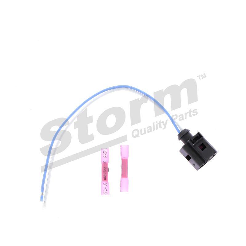 Kit réparation de câble, electricité centrale STORM QUALITY PARTS 102103
