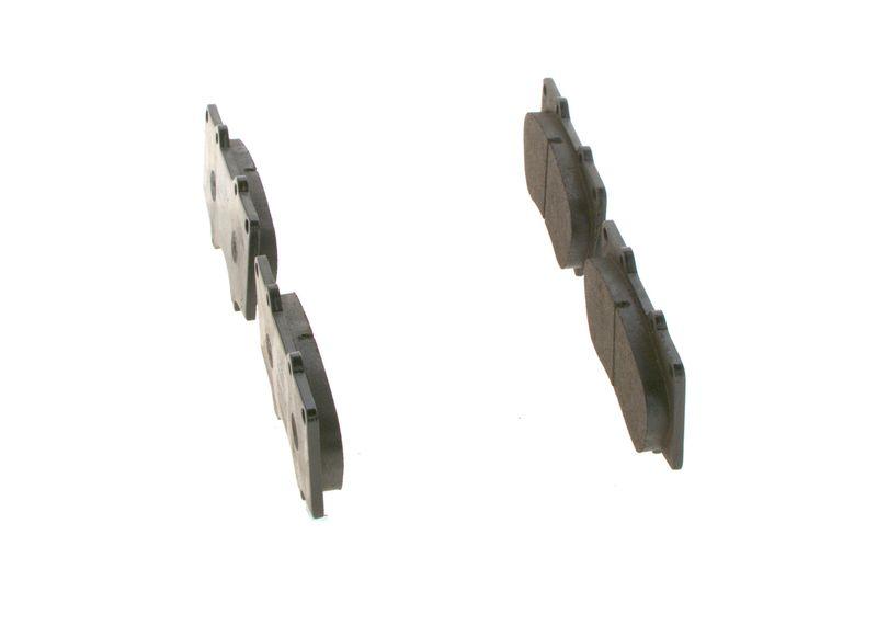 Kit de plaquettes de frein, frein à disque BOSCH 0 986 494 153