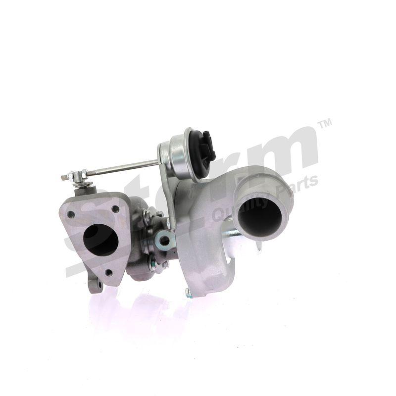 Turbocompresseur, suralimentation STORM QUALITY PARTS 89190