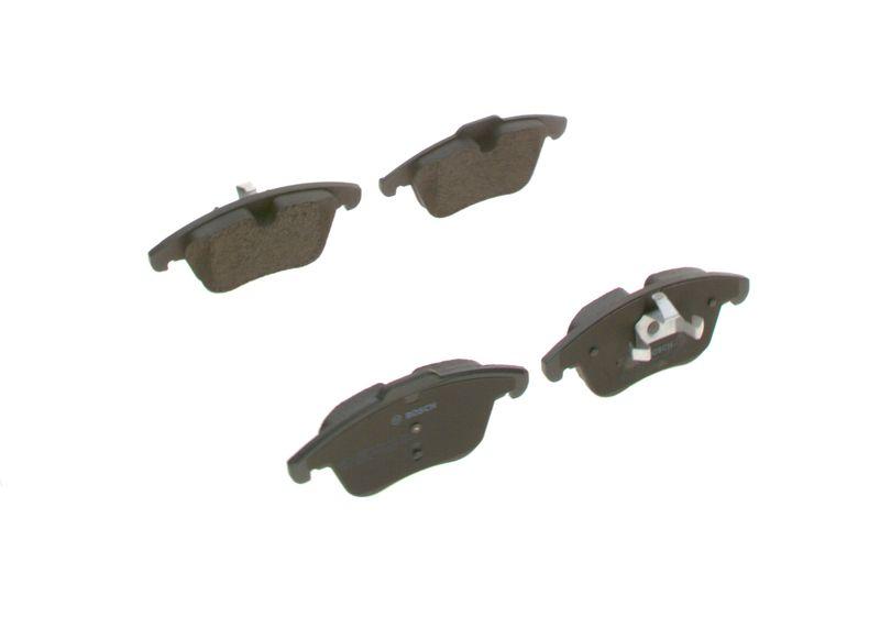 Kit de plaquettes de frein, frein à disque BOSCH 0 986 494 246