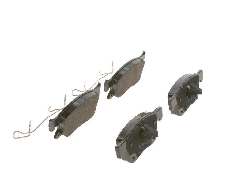 Kit de plaquettes de frein, frein à disque BOSCH 0 986 424 329