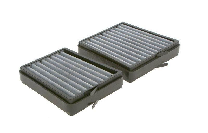 Filtre, air de l'habitacle BOSCH 1 987 435 536