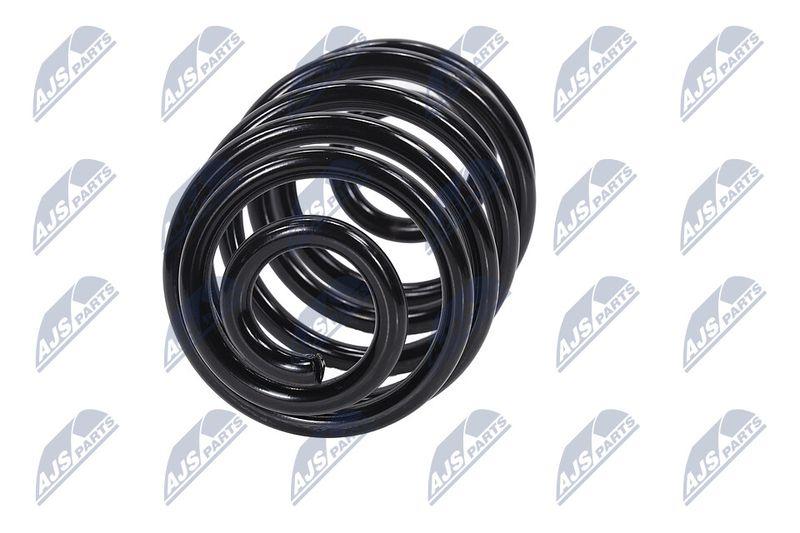 Ressort de suspension NTY ASZ-PL-008
