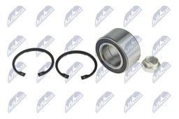 Kit de roulements de roue NTY KLP-VW-000