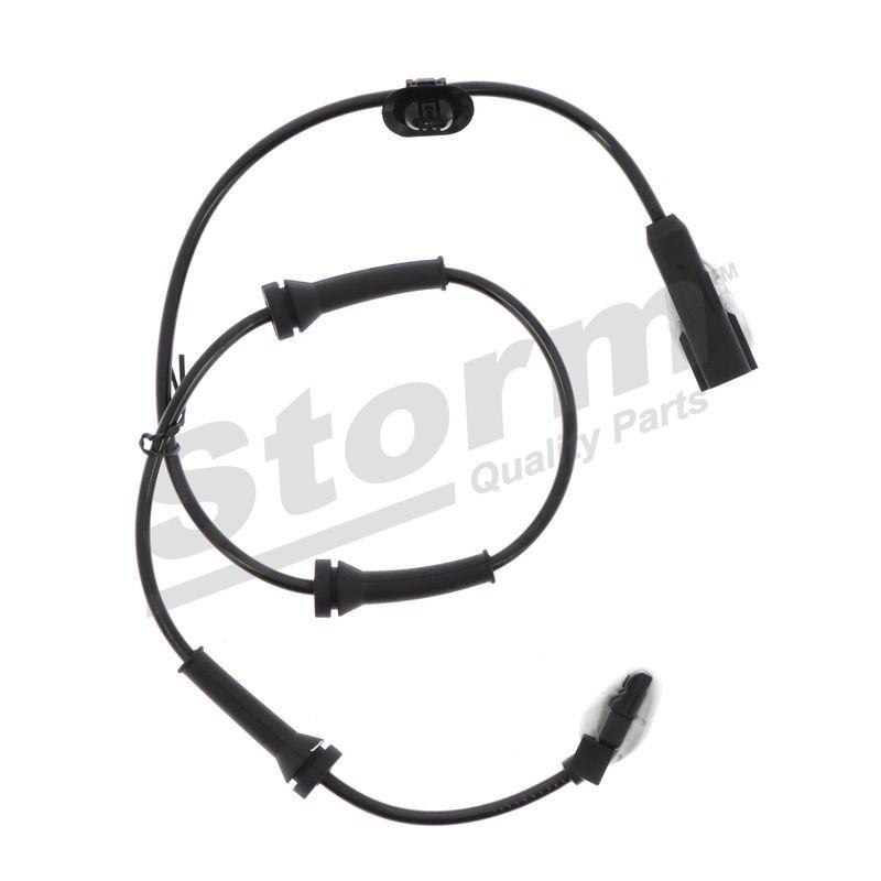 Capteur, vitesse de roue STORM QUALITY PARTS 888017