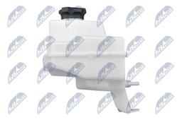 Vase d'expansion, liquide de refroidissement NTY CZW-HY-002