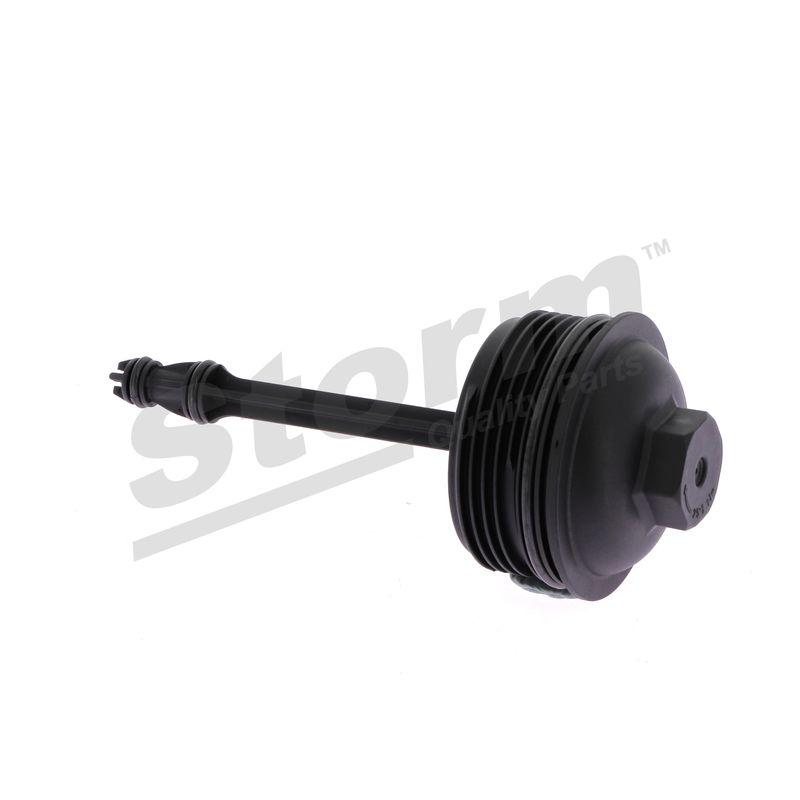 Couvercle, boîtier du filtre à huile STORM QUALITY PARTS 584900
