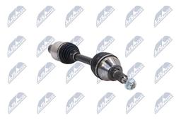 Arbre de transmission NTY NPW-CH-168