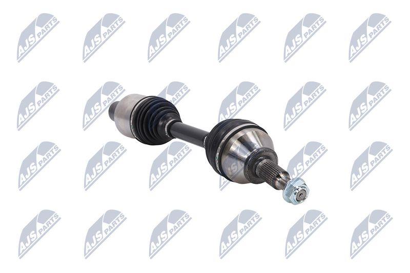 Arbre de transmission NTY NPW-CH-168