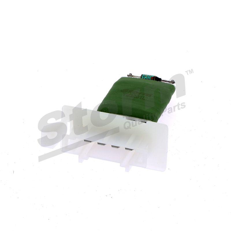 Résistance, pulseur d'air habitacle STORM QUALITY PARTS 777044