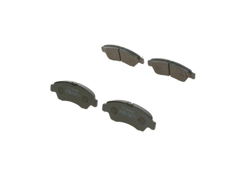 Kit de plaquettes de frein, frein à disque BOSCH 0 986 494 299