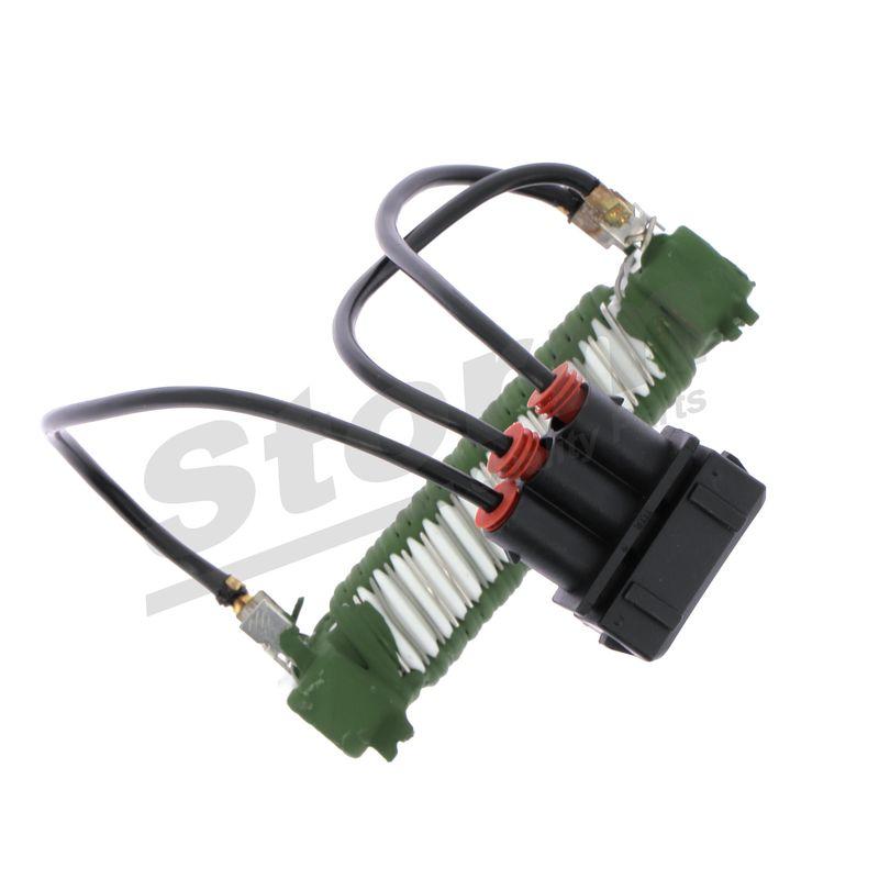 Résistance, pulseur d'air habitacle STORM QUALITY PARTS STO970509