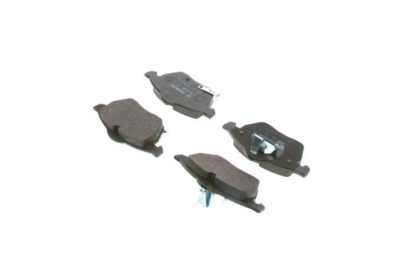 Kit de plaquettes de frein, frein à disque BOSCH 0 986 424 488
