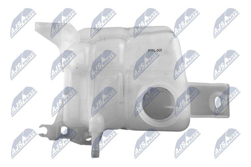 Vase d'expansion, liquide de refroidissement NTY CZW-PL-005