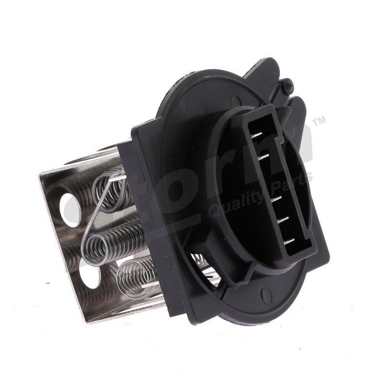 Résistance, pulseur d'air habitacle STORM QUALITY PARTS 777001