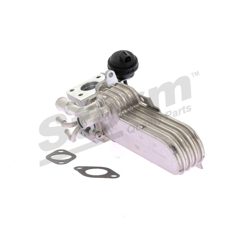 Radiateur, réaspiration des gaz d'échappement STORM QUALITY PARTS 90970