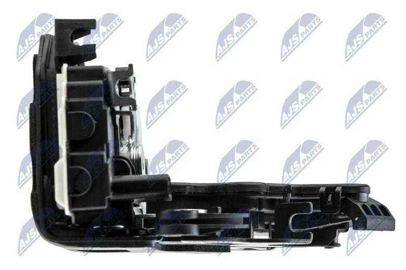 Serrure de porte NTY EZC-LR-044