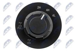Interrupteur, verrouillage du différentiel NTY EWS-FR-044