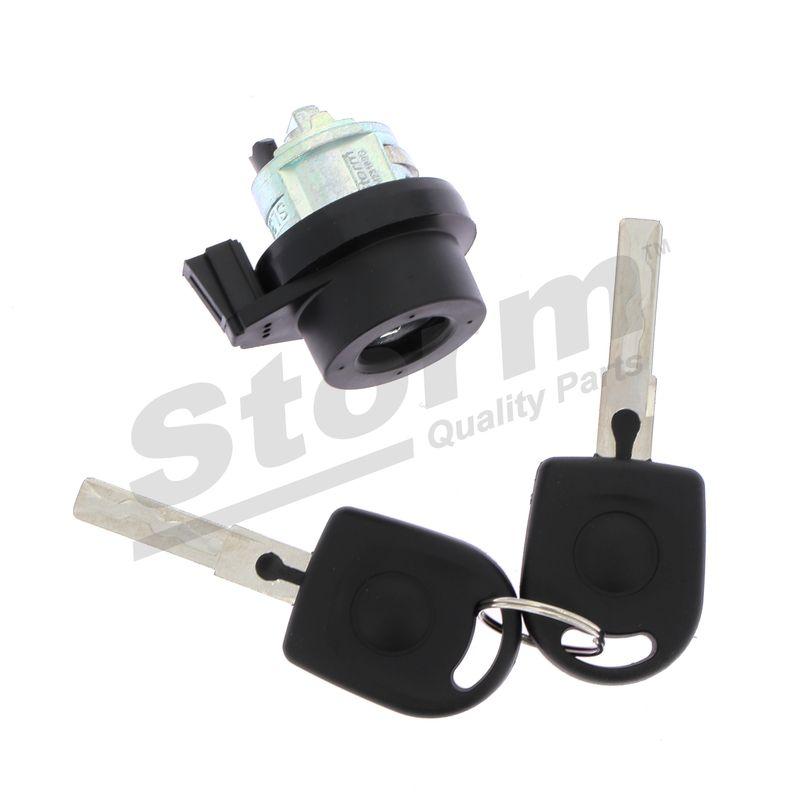Cylindre de serrure STORM QUALITY PARTS 9712501