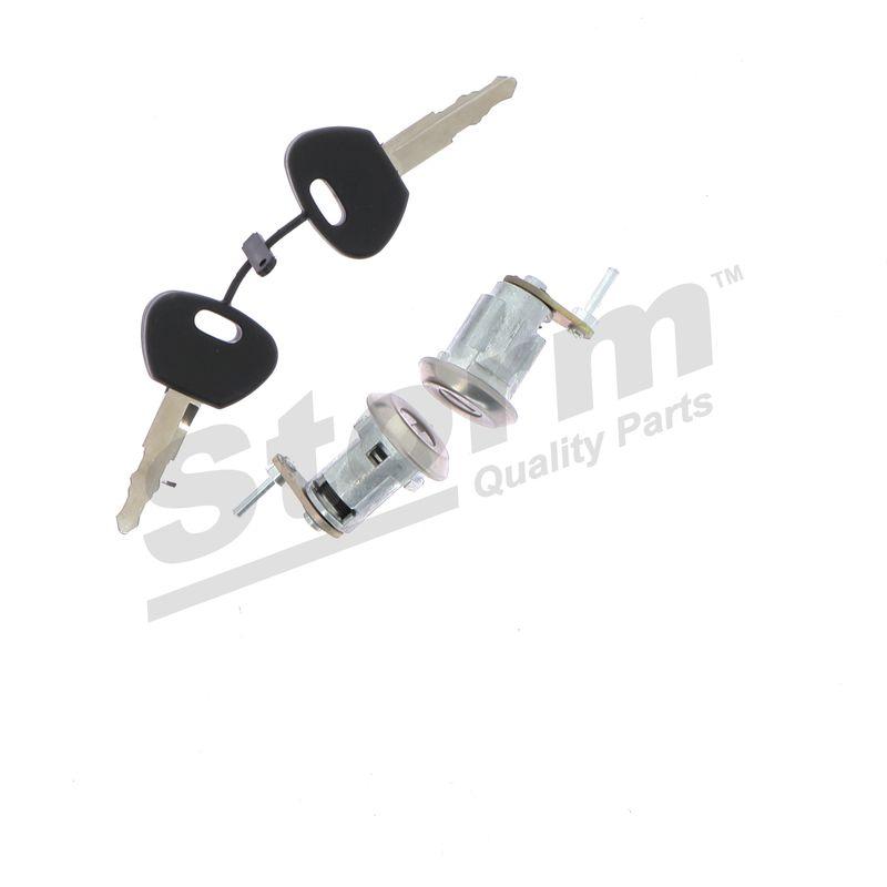 Jeu de cylindres de serrures STORM QUALITY PARTS 23025