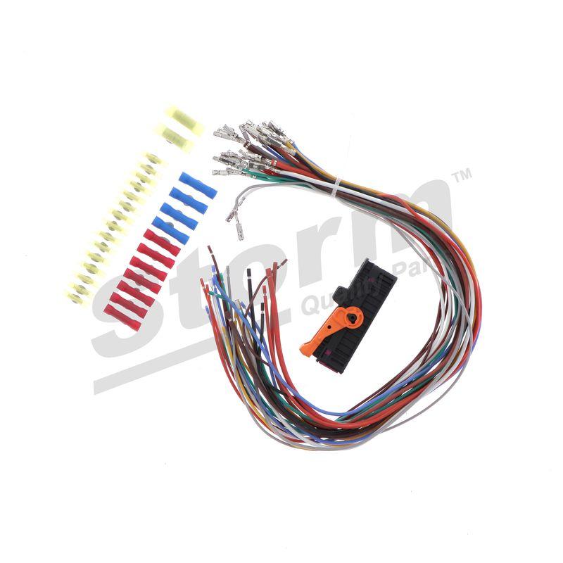 Kit réparation de câble, porte STORM QUALITY PARTS 102101