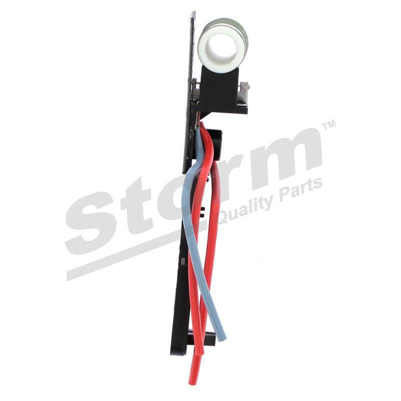 Résistance, pulseur d'air habitacle STORM QUALITY PARTS STO151010