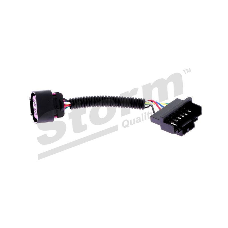 Kit réparation de câble, feu arrière STORM QUALITY PARTS 255201
