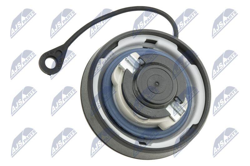 Bouchon, réservoir de carburant NTY EZC-ME-079