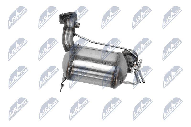 Filtre à particules / à suie, échappement NTY DPF-MS-001