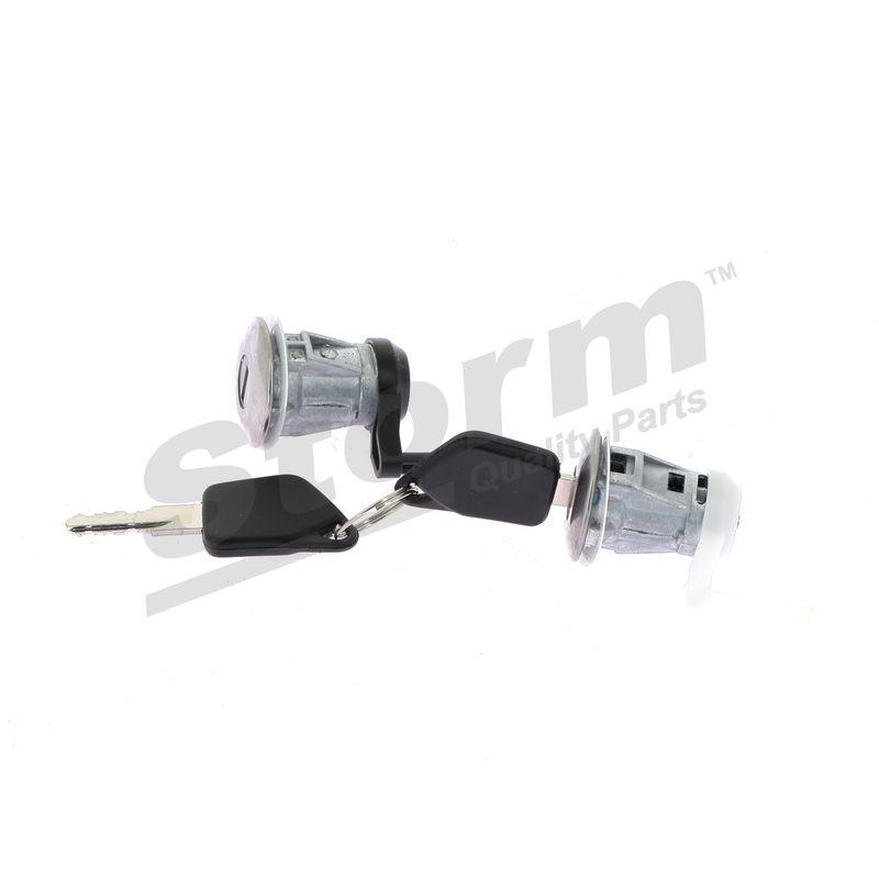 Jeu de cylindres de serrures STORM QUALITY PARTS 70522