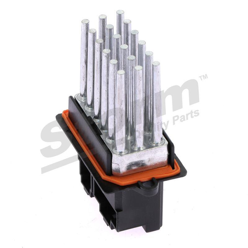 Résistance, pulseur d'air habitacle STORM QUALITY PARTS STO100503