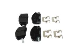 Kit de plaquettes de frein, frein à disque BOSCH 0986494650