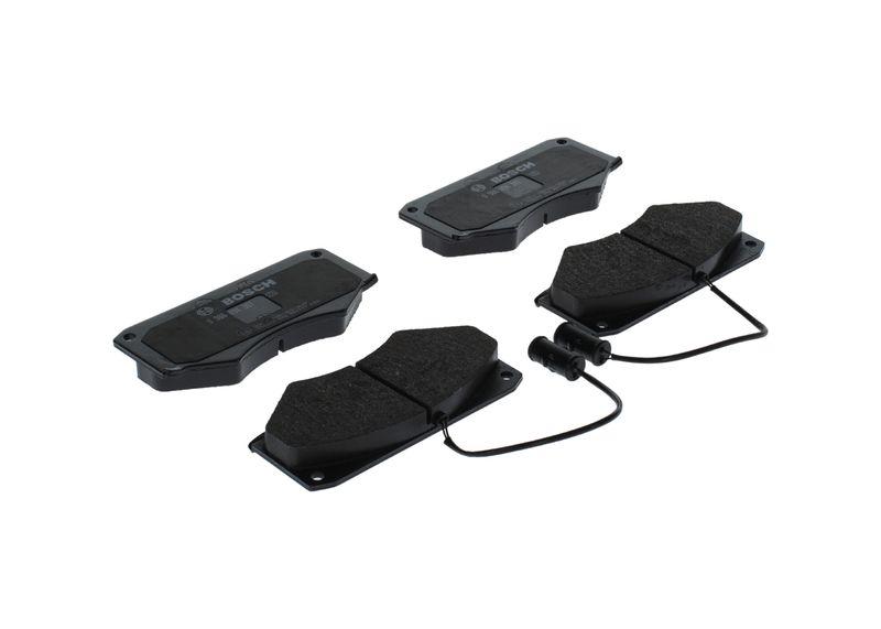 Kit de plaquettes de frein, frein à disque BOSCH 0 986 494 301