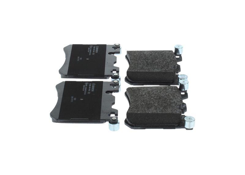 Kit de plaquettes de frein, frein à disque BOSCH 0 986 494 982