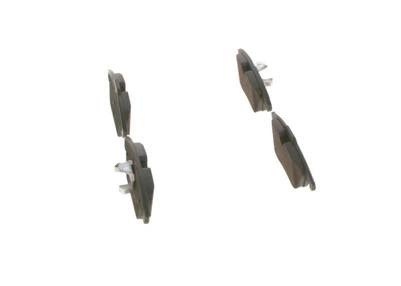 Kit de plaquettes de frein, frein à disque BOSCH 0 986 494 246