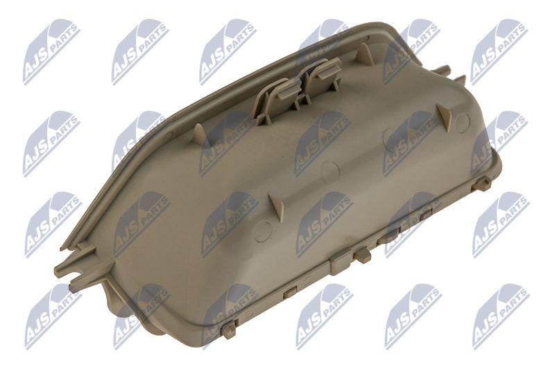 Poignet de porte, équipment intérieur NTY EZC-BM-141