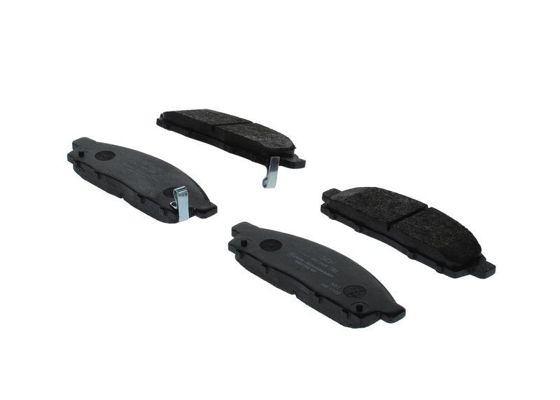 Kit de plaquettes de frein, frein à disque BOSCH 0 986 460 069