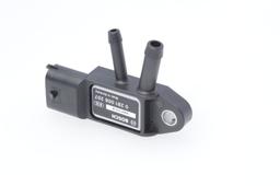 Capteur, pression des gaz échappement BOSCH 0 281 006 207